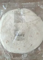 Tortillas de Trigo