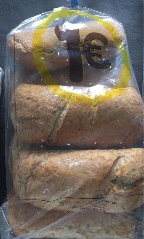 Chapatin semillas 5%