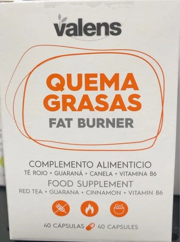 Quema grasas