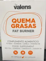 Quema grasas