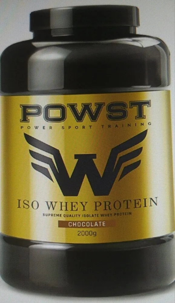Proteine in polvere cioccolato