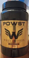 Whey protein chocolate
