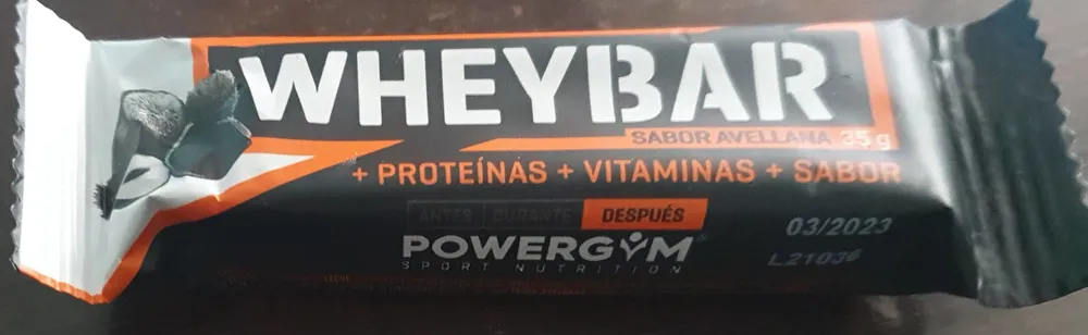 WHEYBAR