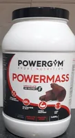 POWERMASS Chocolate