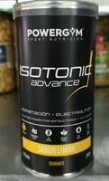 Preparado Bebida Isotonica