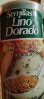Semillas de lino dorado