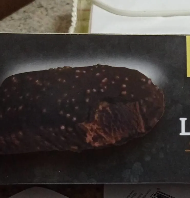 Luxus muerte por chocolate