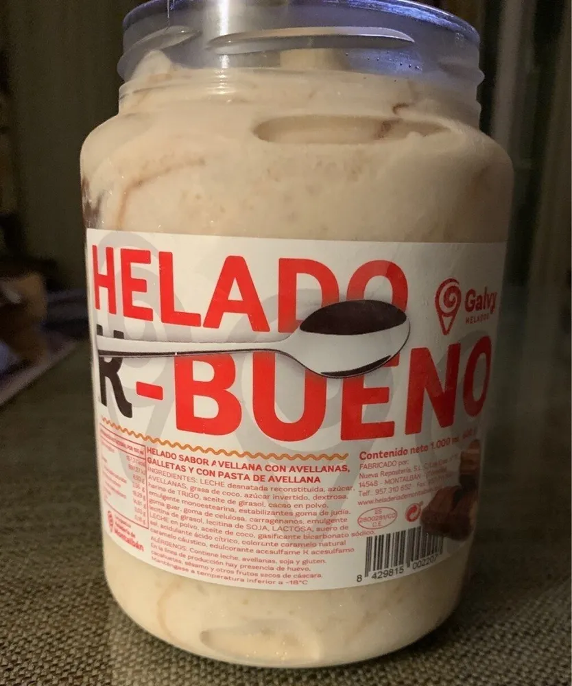 Helado