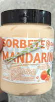 Sorbete Mandarina