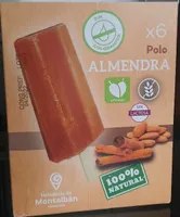 Polos Almendra x6