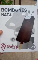 Bombones Nata