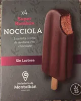 Nocciola super bombon