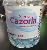 Eau Minerale