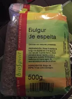 Bulgur de espelta