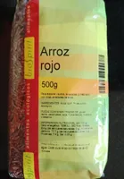 Arroz rojo