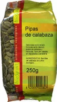 Semillas de calabaza sin cáscara