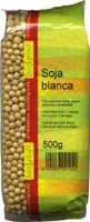 Soja blanca