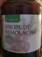 Sirope de remolacha