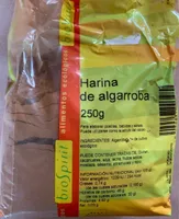 Harina de algarroba