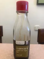 Salsa de soja bio