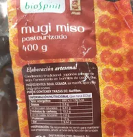 Mugi Miso