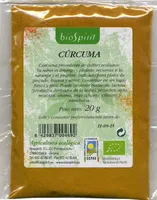 Cúrcuma molida
