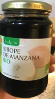 Sirope manzana