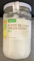 Aceite de coco virgen extra