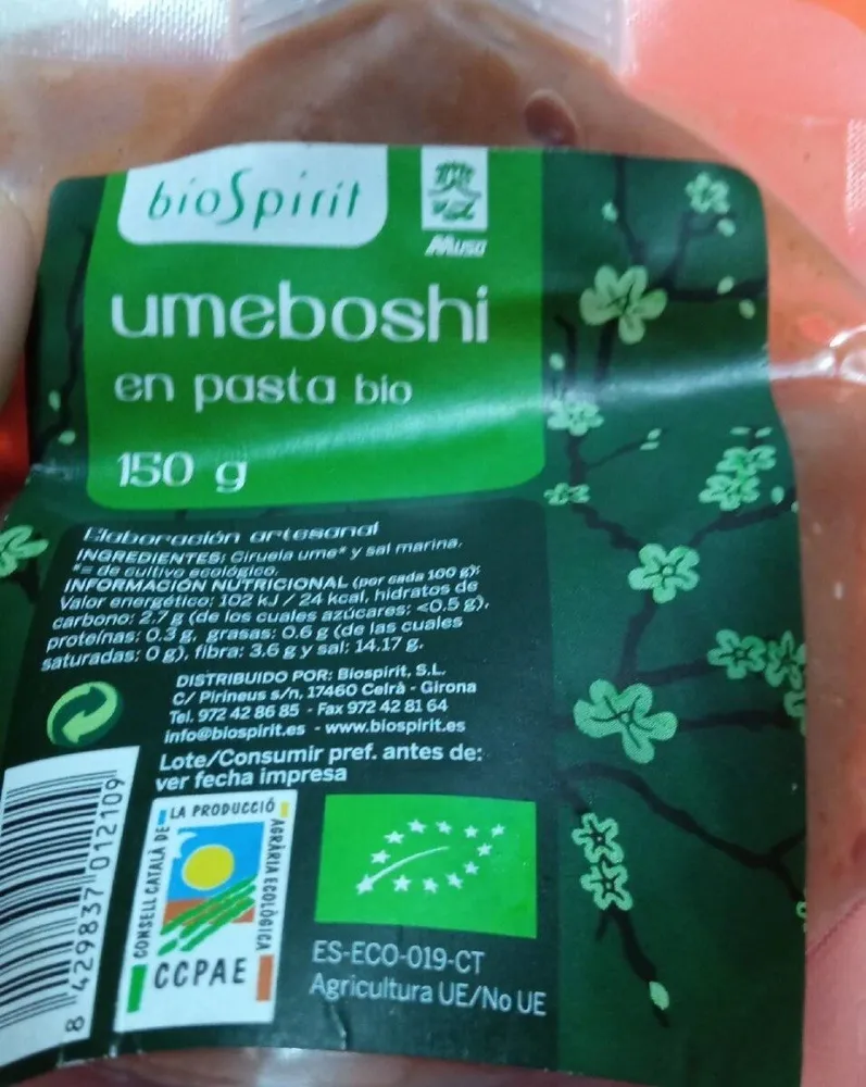 Umebosi