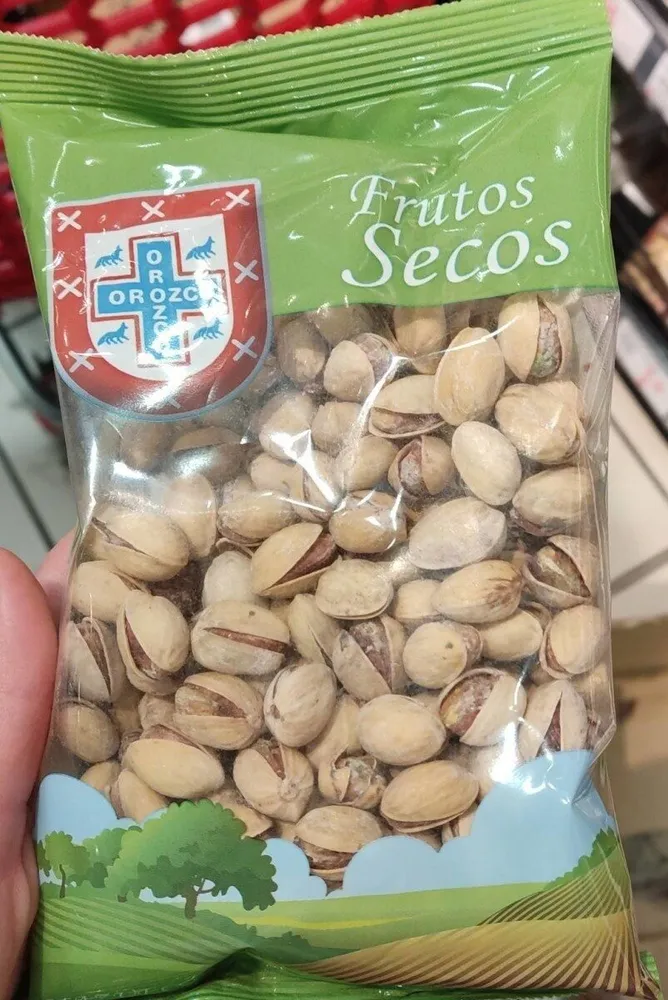 Pistachos OROZCO