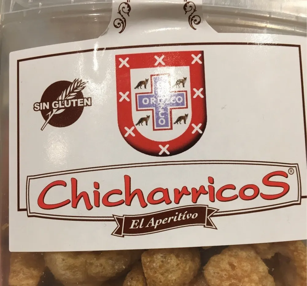 Chicharricos