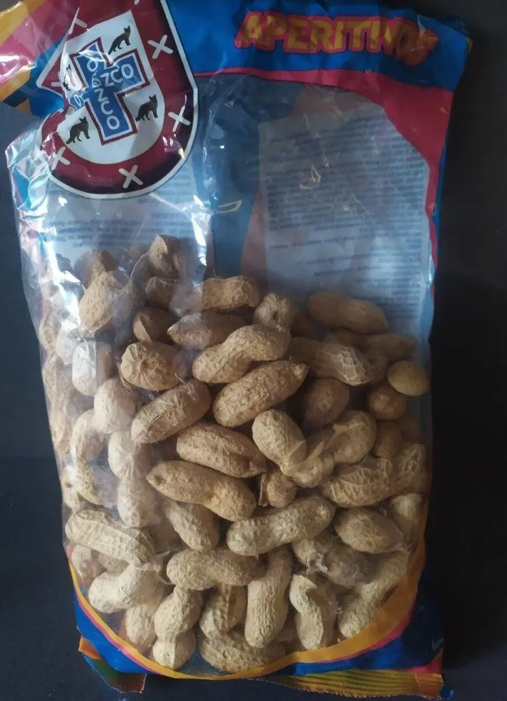 CACAHUETE CHINO SIN SAL