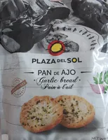 Pan de ajo - pain à l'ail