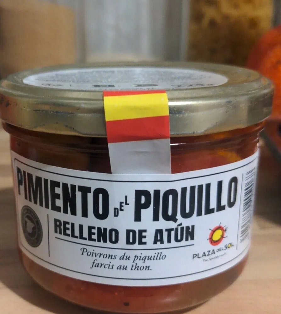 Pimiento del piquillo