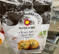 Pan de ajo