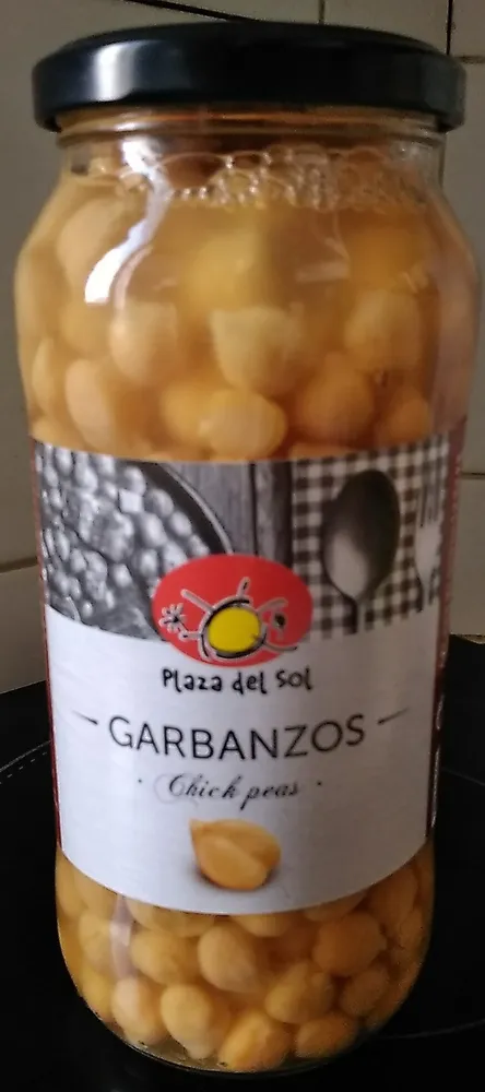 Garbanzos