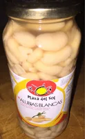 400G Haricot Blanc Cuit Plaza