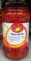 Pimientos del Piquillo en tiras