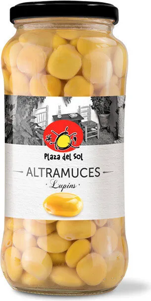 Altramuces