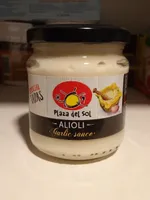 Alioli Garlic sauce imp
