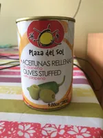 Aceitunas rellenas imp