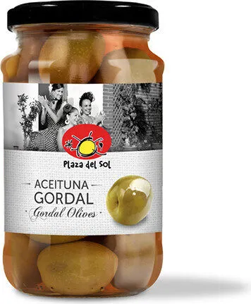 Aceituna Gordal
