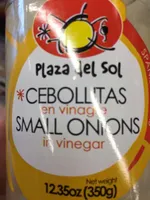 Oignon Blanc Plaza Del So