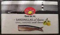 Sardinillas al limon