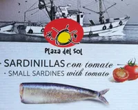 Sardines avec tomates