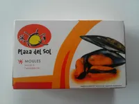 Mejillones en escabeche