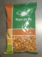Mais grillé