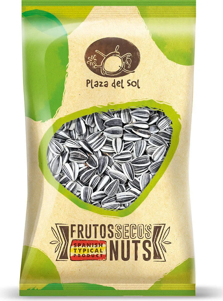 pipas tostadas saladas 250g