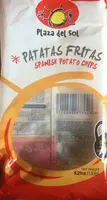 Patatas fritas