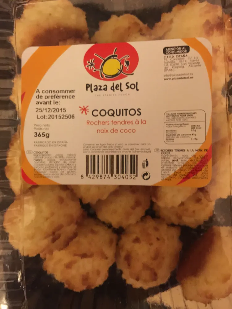 Coquitos